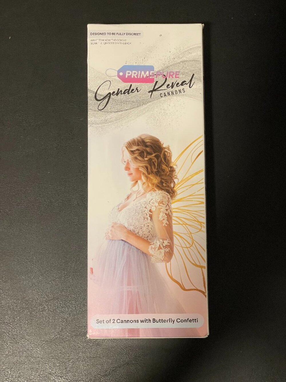 Gender Reveal Canon